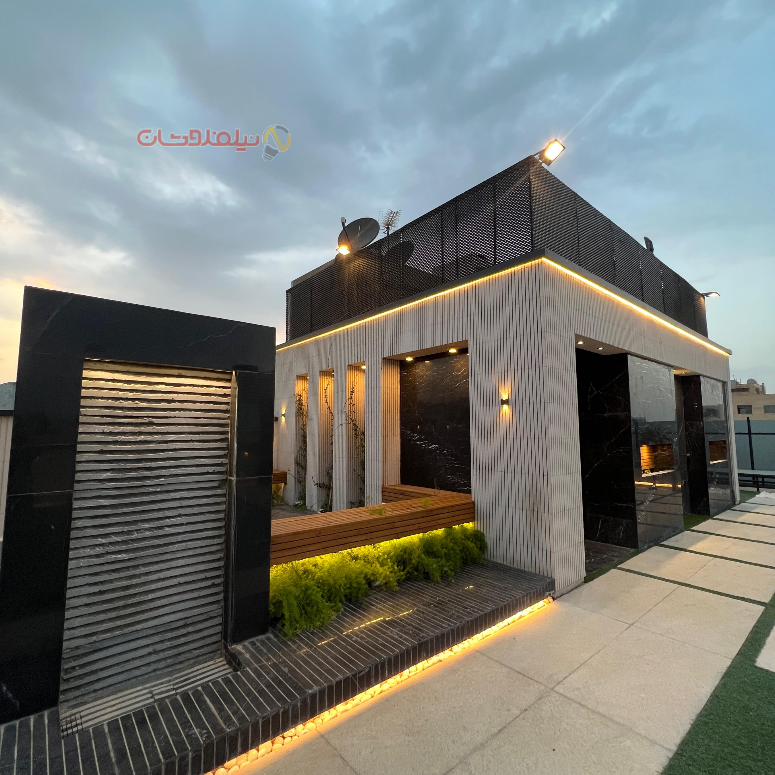 خرید صفر تا صد لوازمات برقی