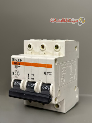 مینیاتوری 10 آمپر