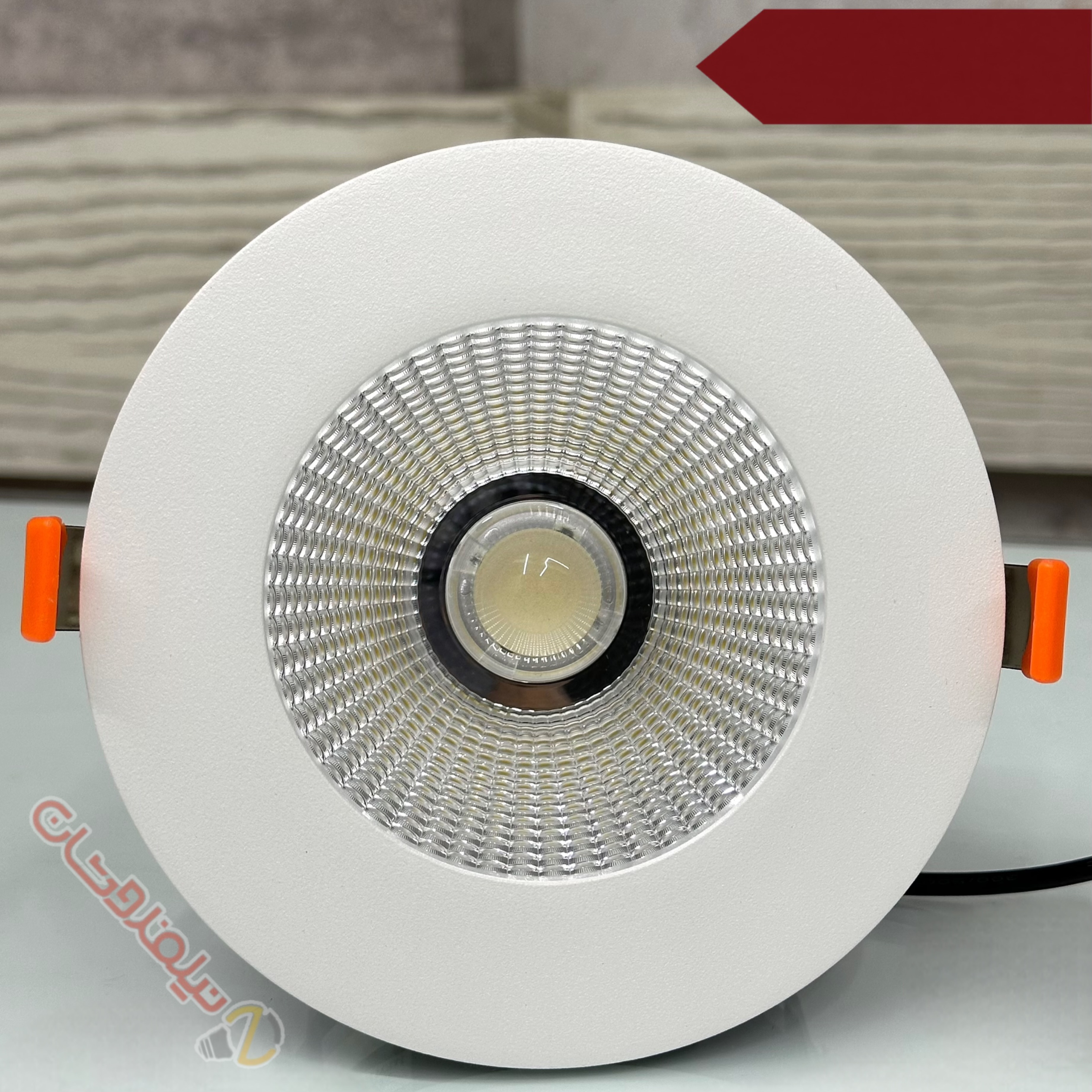 چراغ توکار برند SPN مدل A620R
