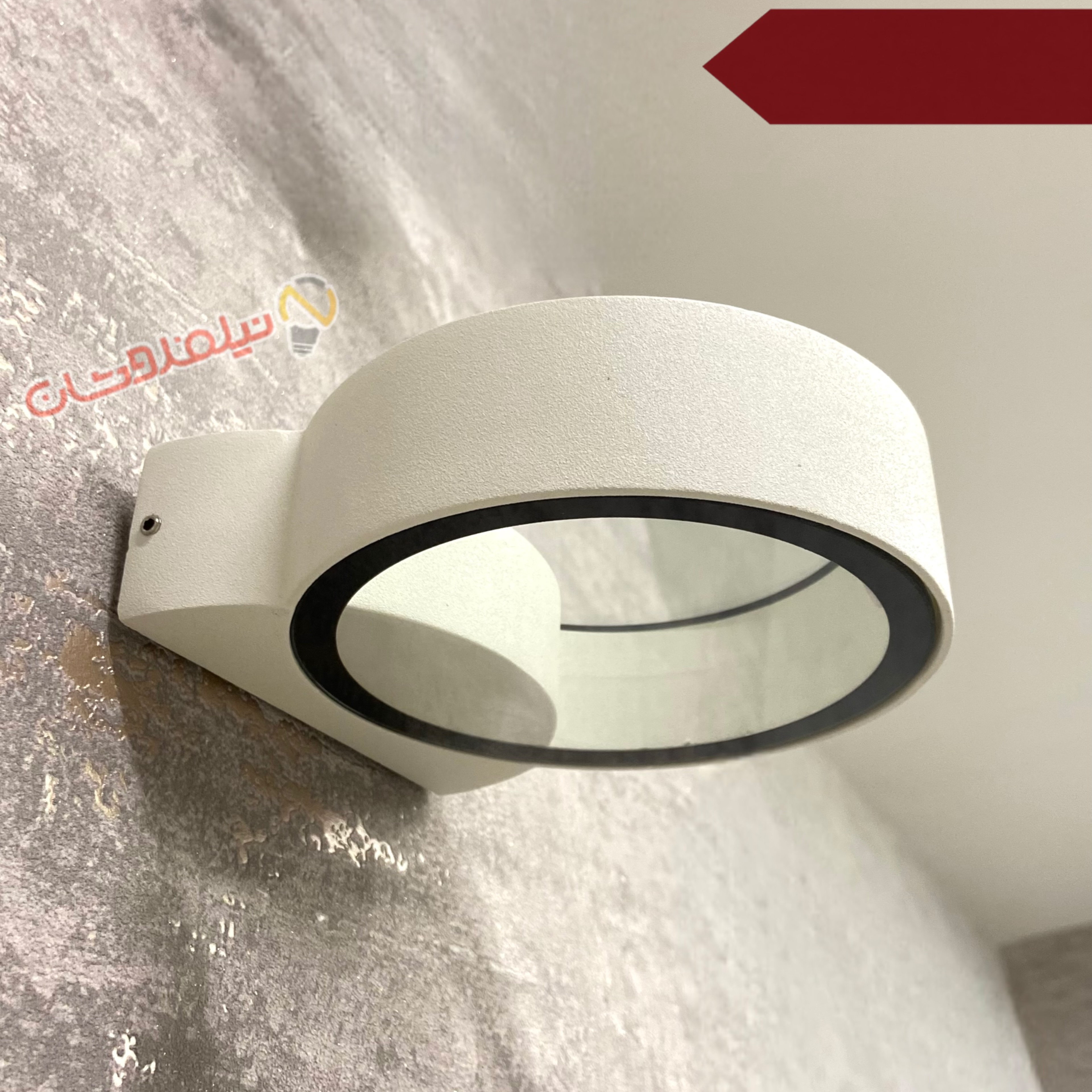 چراغ دیواری 6 وات برند SPN کد SPNWL1261