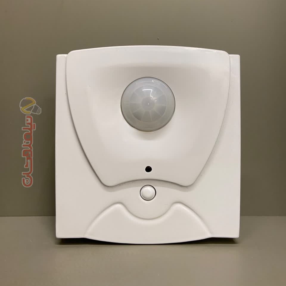 سنسور دیواری توکار 120 درجه برند نیک بین