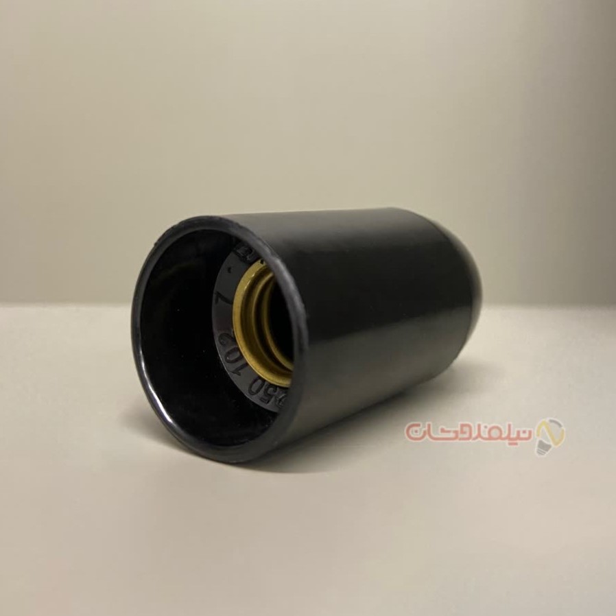 سرپیچ شمعی E14 برند اخگر