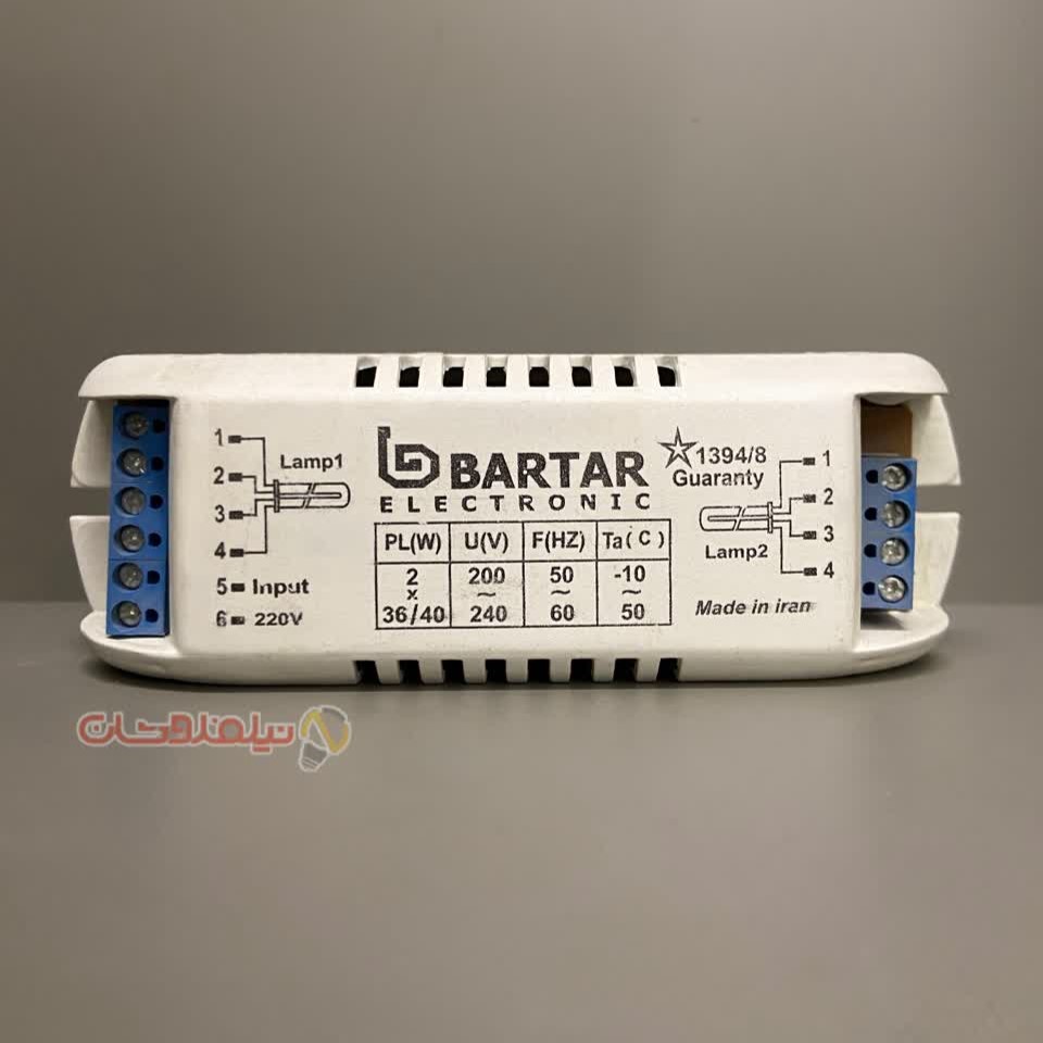 ترانس الکترونیکی 36×2 وات برند برتر