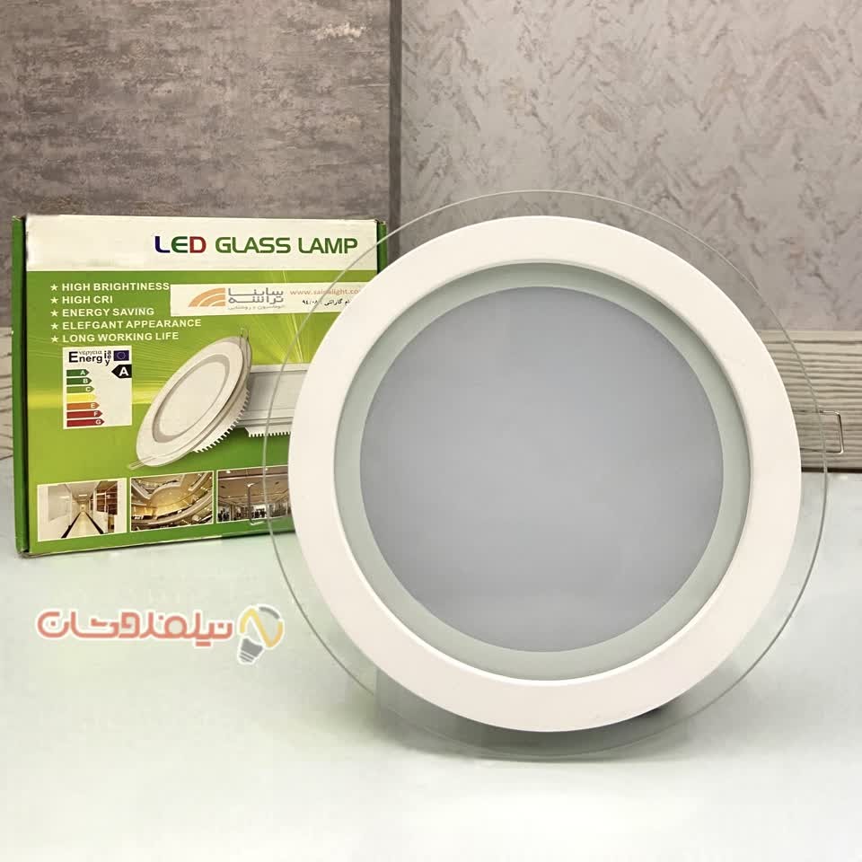 پنل گرد 18 وات LED
