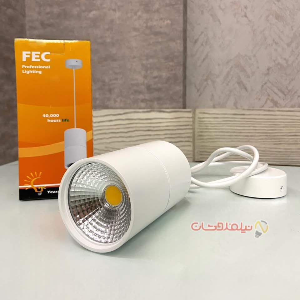 چراغ آویز FEC-H112-12W