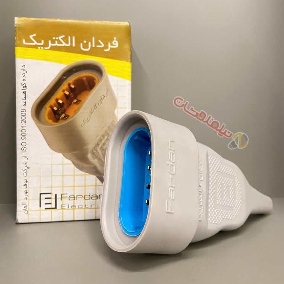 پریز مادگی سه فاز برند فردان الکتریک