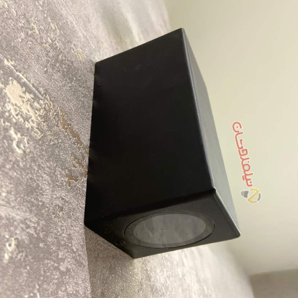چراغ دیواری دوطرفه سرپیچ GU10 برند کرندسو