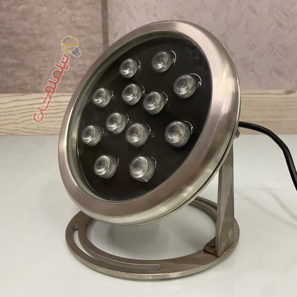 چراغ استخری 24 وات برند SPN کد LS-SX-16