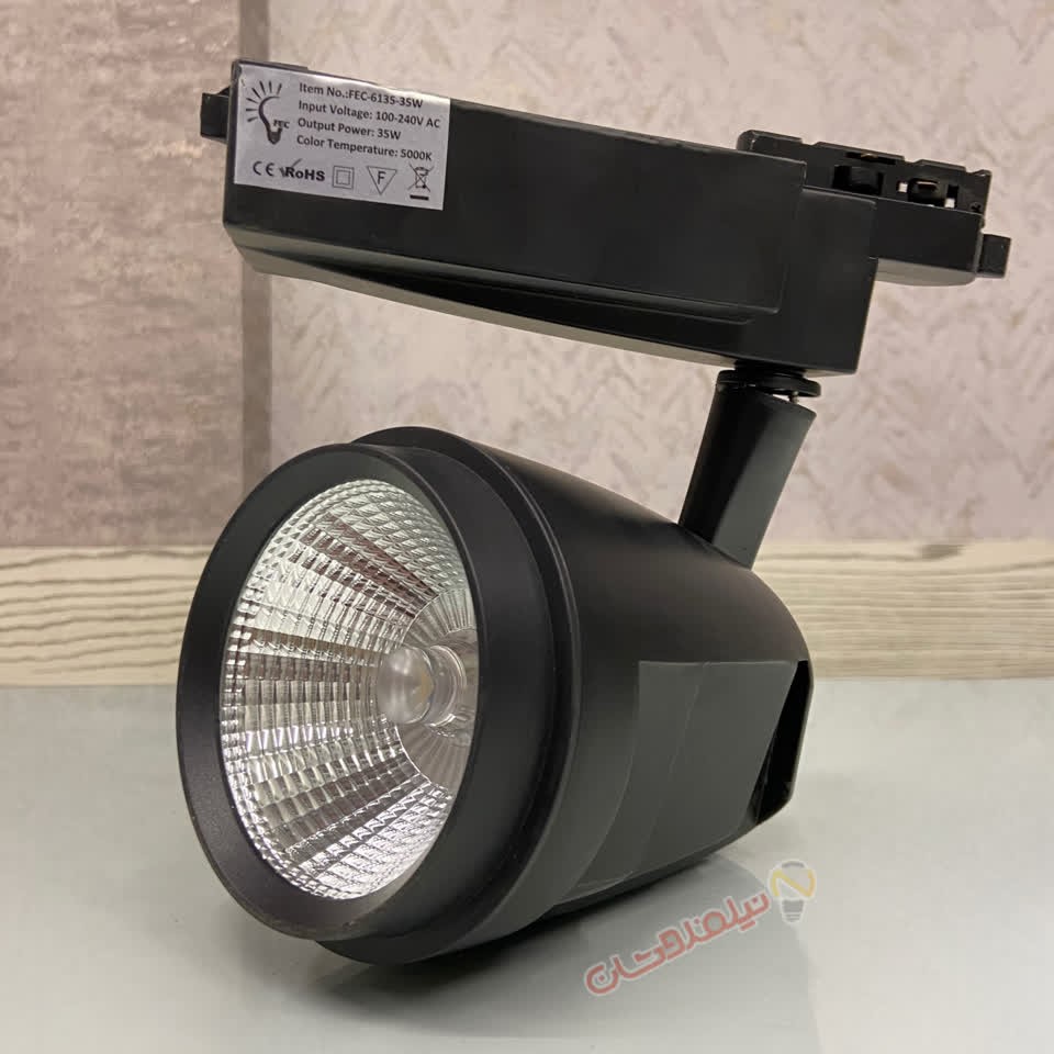 چراغ ریلی FEC-6135-35W