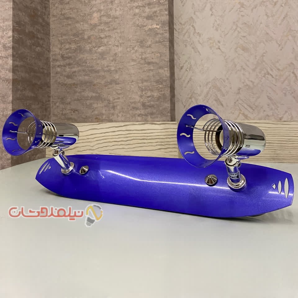 سرپیچ E14 رنگی وارداتی